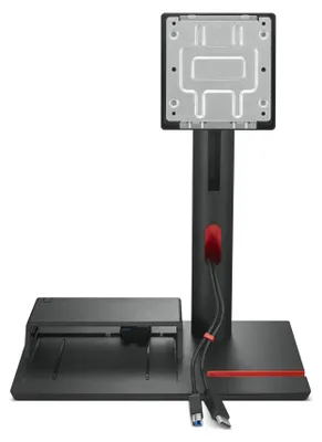 Obrázek produktu pro Lenovo 4XF1K03170, Šrouby, 5,5 kg, 55,9 cm (22"), 68,6 cm (27"), 100 x 100 mm, Černá