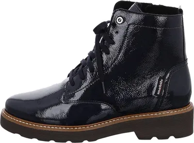 Produktbild von Mephisto Odalia Damen Schnürstiefel in Gr. 39