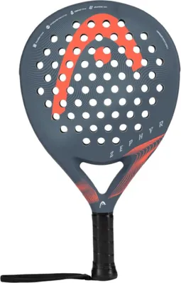 Produktbild von Zephyr 2023 Padelschläger Packung mit 1 Stück