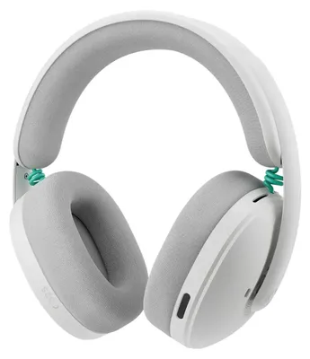 Zdjęcie produktu dla Logitech G G325 LIGHTSPEED, Bezprzewodowy, 20 - 20000 Hz, Gaming, 212 g, Zestaw słuchawkowy, Biały