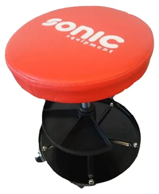 Zdjęcie produktu dla Stołek warsztatowy SONIC 48126