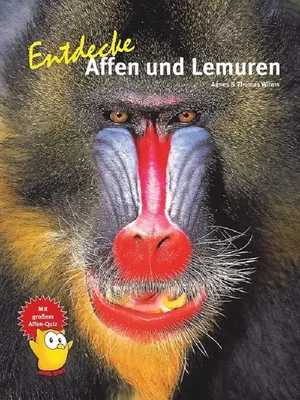 Image de Entdecke Affen und Lemuren