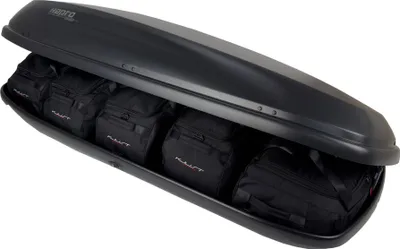 Produktbild von KJUST Taschen Set 5 Stk für Dachbox Hapro Carver 8.5