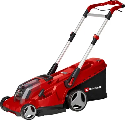 Produktbild von EINHELL Professional Akku-Rasenmäher RASARRO 36/42, 36Volt (2x18V)
