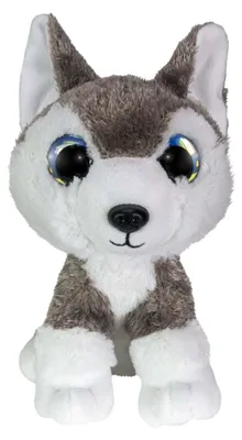 Image de Peluche Lumo Stars - Wolf Wolfgang, 15cm