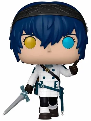 Immagine prodotto di Funko Pop! Metaphor: ReFantazio Protagonist – Figurki winylowe kolekcjonerskie