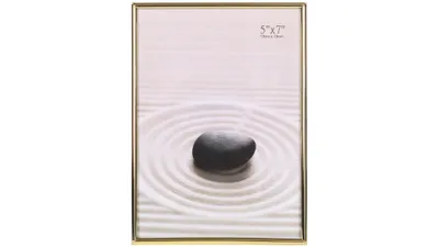 Obrázok produktu pre Zlatý fotorámik HAMBURK 13x18cm