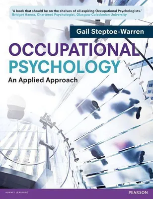 Produktbild von Occupational Psychology
