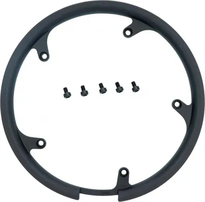 Image de SHIMANO anneau de protection de chaîne 50 dents FC-3503 avec vis - 50 dents
