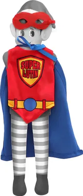 Obrázok produktu pre Super kostým elfa pre bábiku elfa -