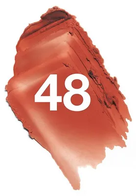 Produktbild von Hydracolor - Lippenpflegestift #48 - Coral / Orange Red