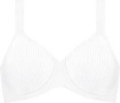 Produktbild von Triumph Modern Soft+Baumwolle W, Farbe: White 03/0003, Größe: 90C Bügel-BH
