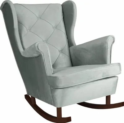 Produktbild von Křeslo Schaulk Křeslo do obývacího pokoje Velvet lounge chair Televizní křeslo Relaxační křeslo Křeslo do obývacího pokoje Kávové křeslo Křeslo, 102 x 81 x 95 cm, světle šedá barva