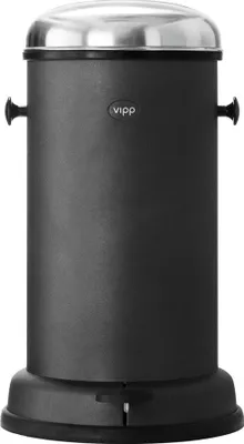 Produktbild von Vipp 15 Tretmülleimer 14 L