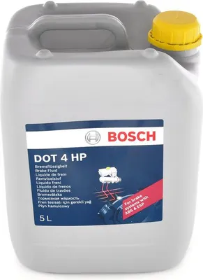 Zdjęcie produktu dla Płyn Hamulcowy Dot4 Hp 5L Esp