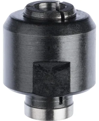 Produktbild von Spannzange mit Spannmutter, 6 mm, für Bosch-Geradschleifer