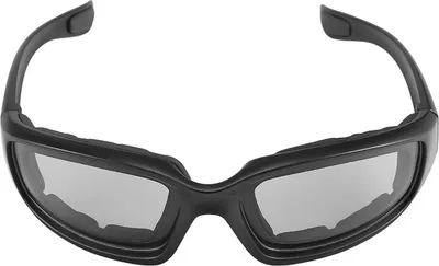 Produktbild von Outdoor Sport Anti-UV Motorrad Brille Winddichte staubdichte Brille Brille Schwarz