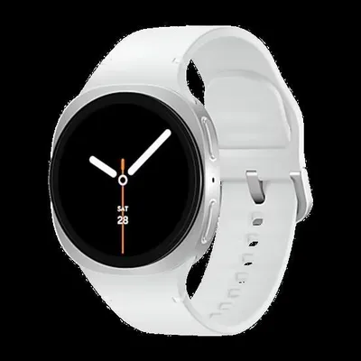 Produktbild von Watch Samsung Galaxy Watch 8 L320 40mm BT - Silver