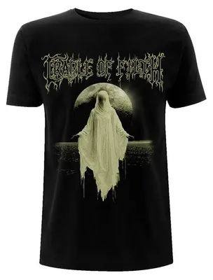 Produktbild von Cradle Of Filth T-Shirt Herren NOM schwarz Band-Merch, Bands 100% Baumwolle S