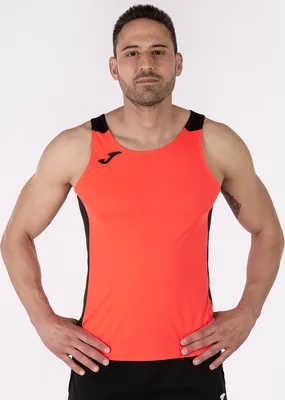 Immagine prodotto di Joma Record Ii Senza Maniche, Corallo, M