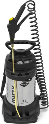 Produktbild von Mesto Hochdrucksprühgerät, 5 L Edelstahlbehälter Betriebsdruck 6 bar