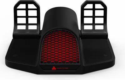 Produktbild von Honeycomb Charlie Rudder Pedals – Ruderpedale – PC
