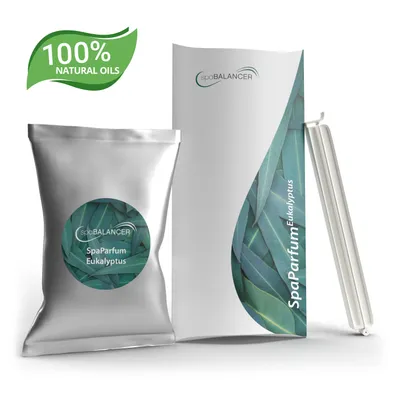 Produktbild von Spabalancer SpaParfum Eukalyptus