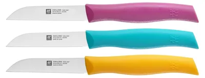 Produktbild von Zwilling 38099-000 TWIN Grip Messerset 3 Teile, Gemischte Farben