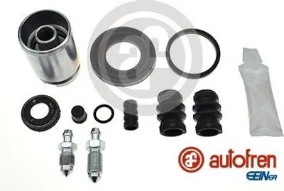 Produktbild von AUTOFREN SEINSA Bremssattel-Reparatursatz für NISSAN ALMERA II Hatchback (N16) Hinten 34mm D41162K