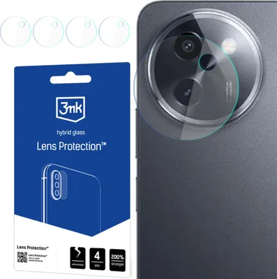 Zdjęcie produktu dla Ochrona na obiektyw aparatu do Vivo Y200i 3mk Lens Protection