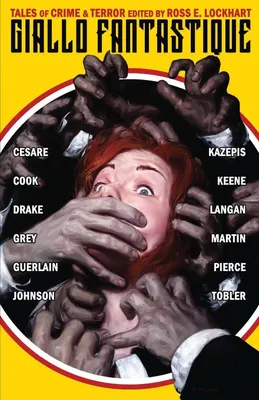 Produktbild von Giallo Fantastique