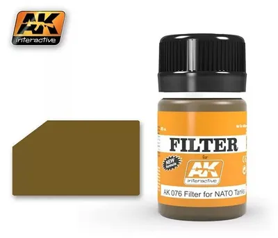 Obrázek produktu pro Interaktivní filtr AK pro vozidla NATO