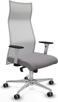 Produktbild von Bürostuhl Piqueras y Crespo B1B086G Grau