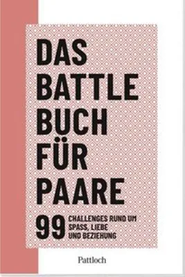 Produktbild von Das Battle-Buch für Paare