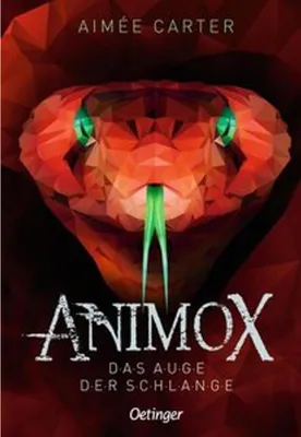Produktbild von Animox 2. Das Auge der Schlange
