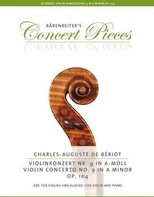 Obrázek produktu pro Violinkonzert