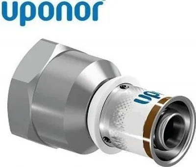 Produktbild von UPONOR S-Press PLUS, Übergangsmuffe, 25-Rp3/4"FT, 1 Stk.