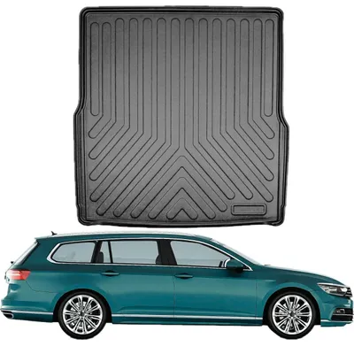 Produktbild von Rizline Kofferraumwanne für VW Passat B8 Kombi Variant 2015-2023 Kofferraummatte