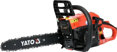 Image de Tronçonneuse à essence 16", guide-chaîne de 36 cm, Easy Start 1,8 kW (2,4 ch)