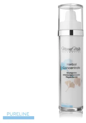 Produktbild von Herbal Concentrate | Klärendes Serum gegen Unreinheiten & Pickle