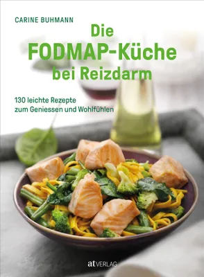 Obrázek produktu pro Die FODMAP-Küche bei Reizdarm
