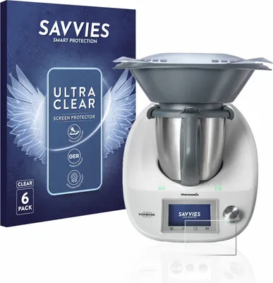 A product shot featuring a kitchen appliance and its packaging.