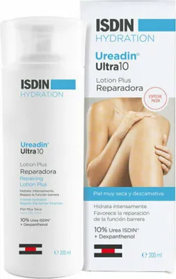Produktbild von Isdin Ureadin Ultra10 Reparierende Lotion Plus 200ml