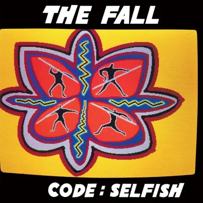 Obrázek produktu pro The Fall: Code: Selfish (180g) - - (Vinyl / Rock (Vinyl))