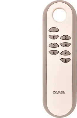 Produktbild von 8-Tasten-Fernbedienung P-256/8 EXF1000011