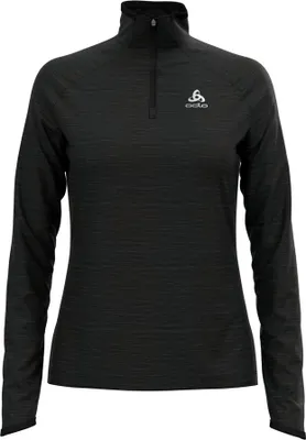 Imagen del producto de Odlo Millennium Element Ml, forro polar, color , talla M, para mujer