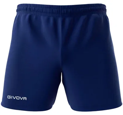 Produktbild von Givova - "Capo" Shorts für Herren PP8378 (XXL) (Dunkles Marineblau)