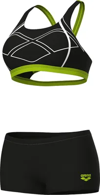 Immagine prodotto di Bikini arena Sport Graphic da donna, colore: nero, taglia: 40