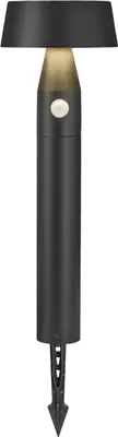 Produktbild von NAMA 50 Garten   LED SOLAR schwarz