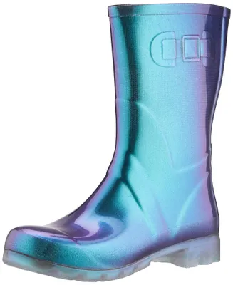 Produktbild von Beck Damen Gummistiefel, Türkis, 37/38 EU